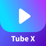 Tube X - YouTube Without Ads