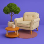 Interion - AI Home Design