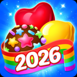 candy pop story : match 3