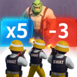 Fast Zombie War