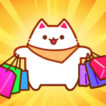 Cat Mall: Idle Shopping Tycoon