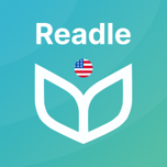Learn English: News by Readle