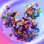 Disney Match3D