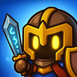 Tiny Heroes: Idle Boss Fight