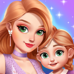 Beauty Blast: Makeover & Story