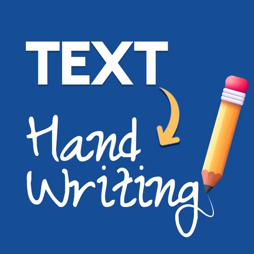Text To Handwriting