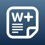 Wordpad + Text, PDF, AI Write